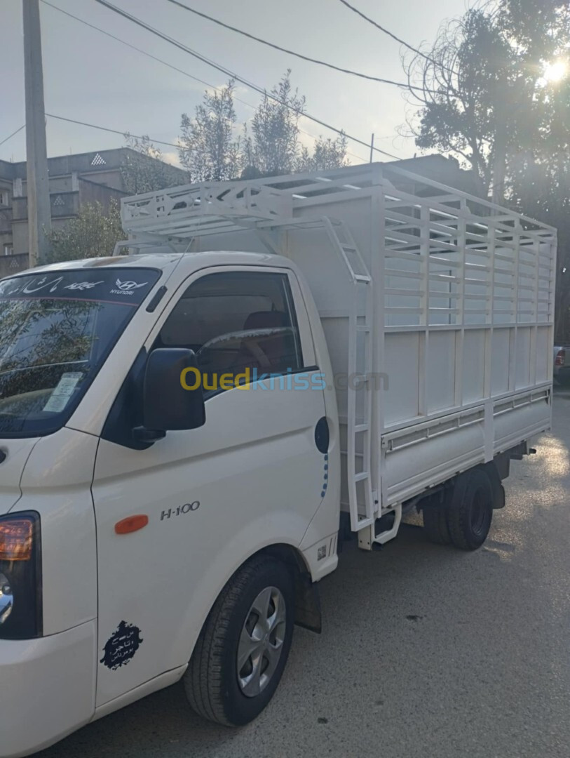 Hyundai H100 2013 H100