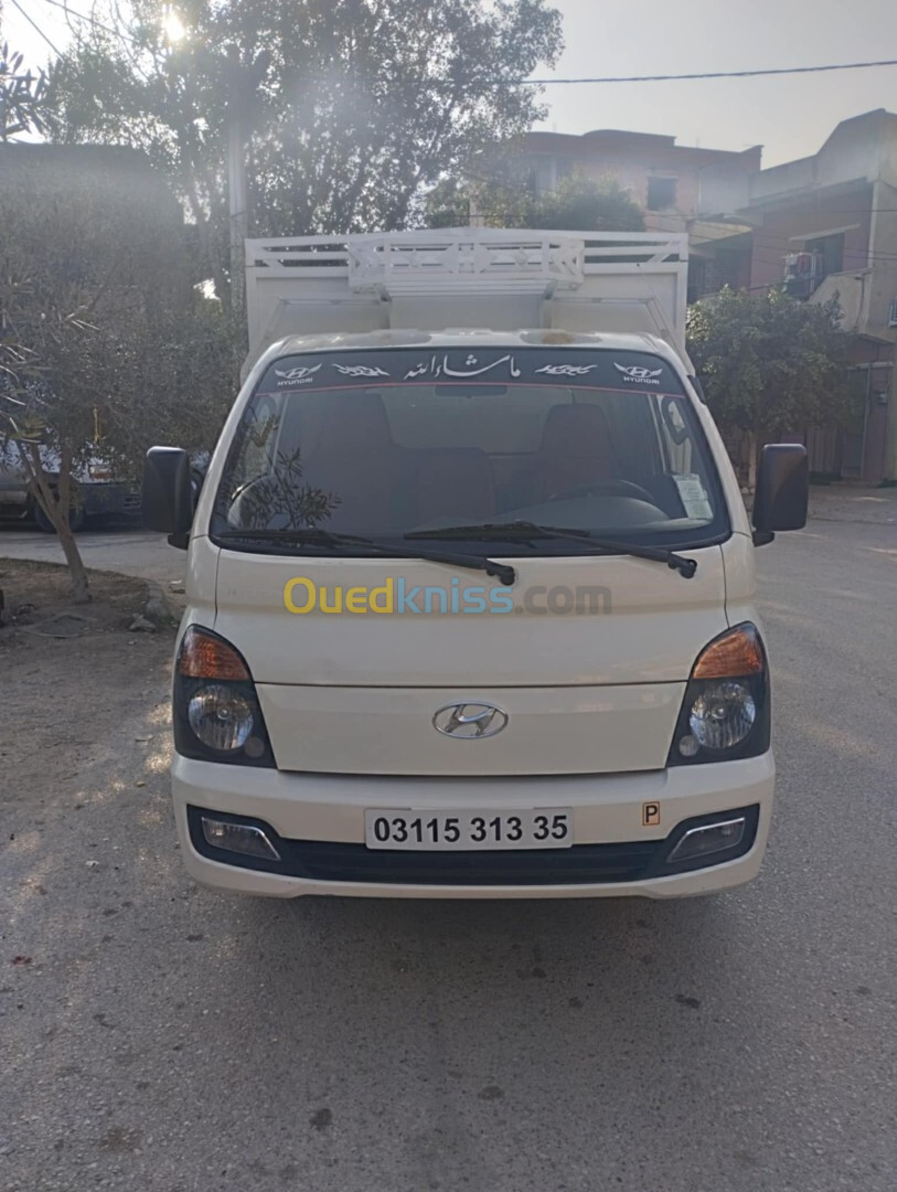 Hyundai H100 2013 H100