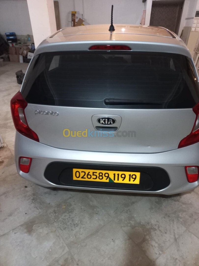 Kia Picanto 2019 LX Start