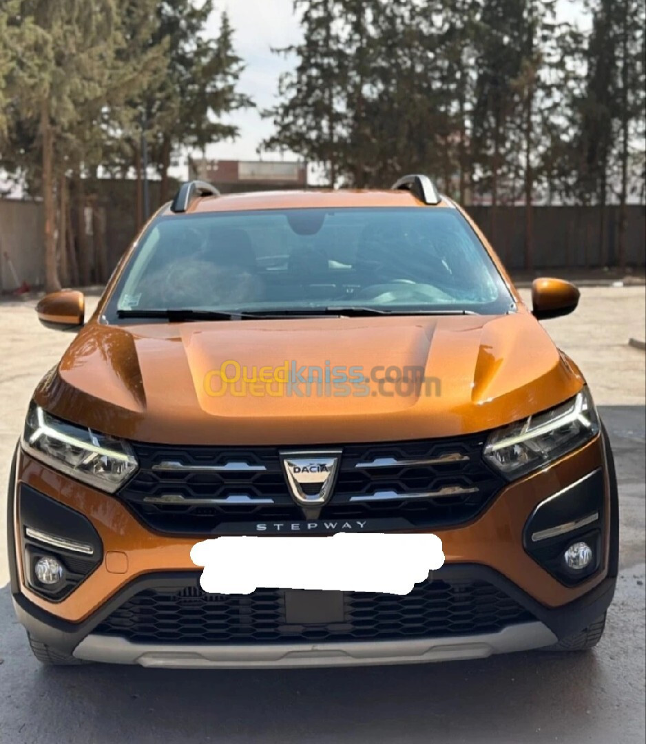 Dacia Sandero 2022 Stepway PRIVILEGE