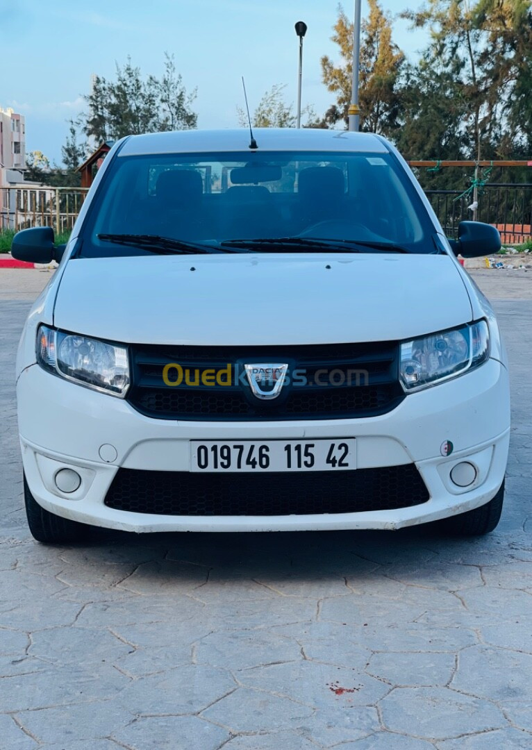 Dacia Logan 2015 Logan