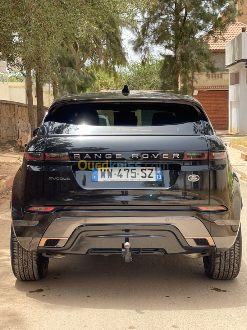 Land Rover Range Rover Evoque 2021 Dynamique 5 Portes 