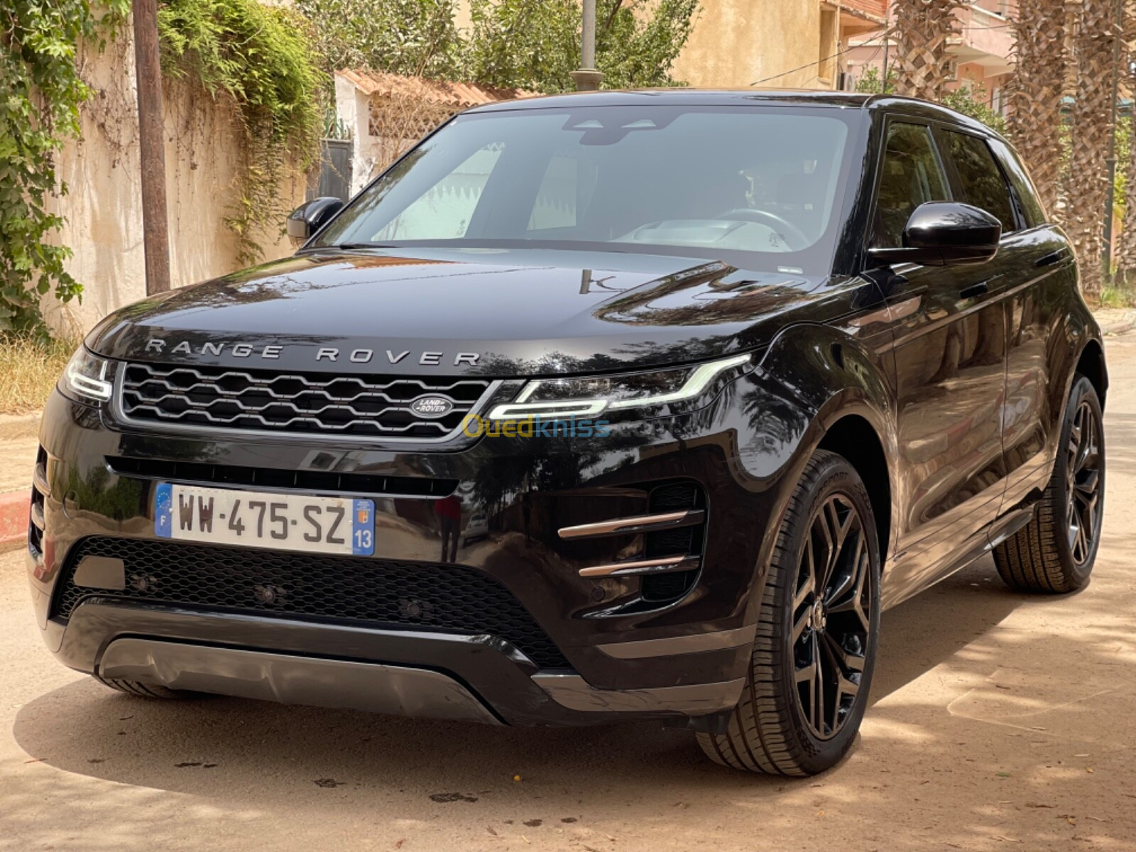 Land Rover Range Rover Evoque 2021 Dynamique 5 Portes 