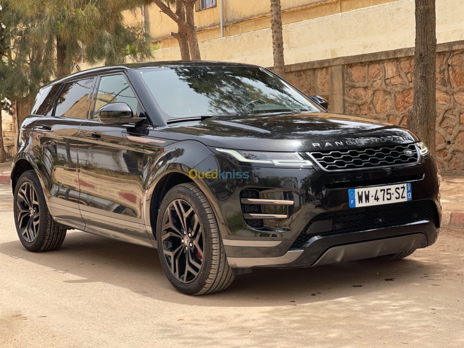 Land Rover Range Rover Evoque 2021 Dynamique 5 Portes 