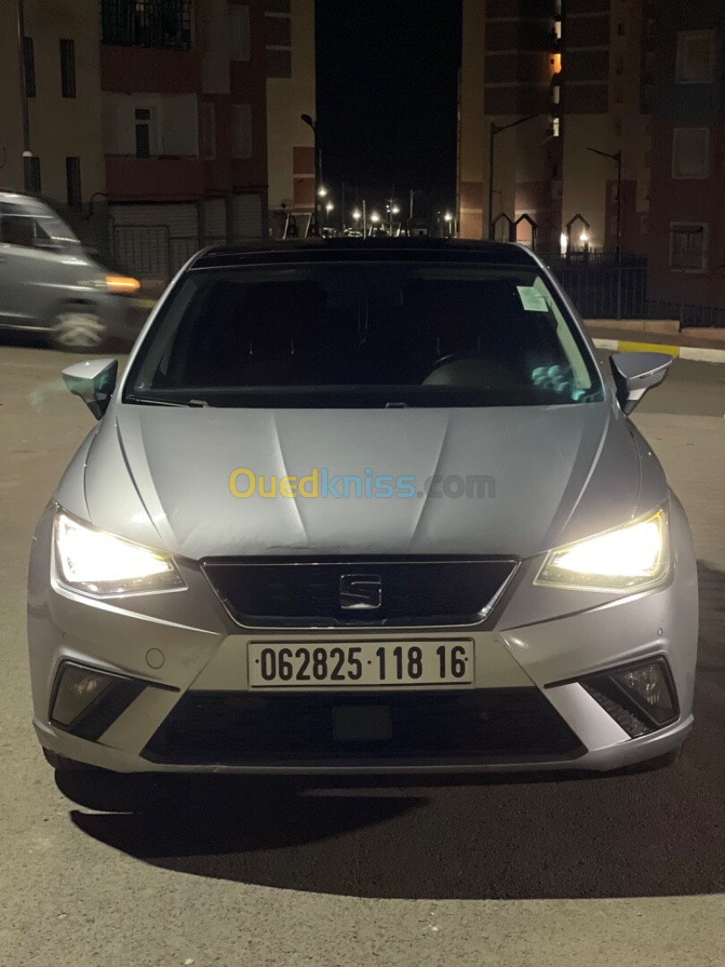 Seat Ibiza 2018 High Facelift