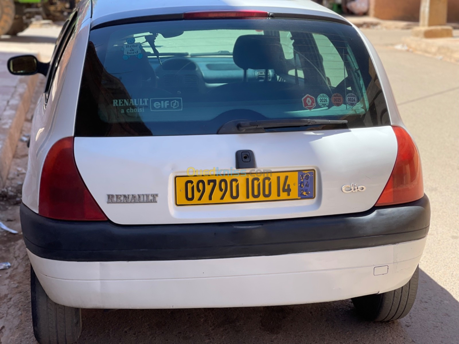 Renault Clio 2 2000 Clio 2