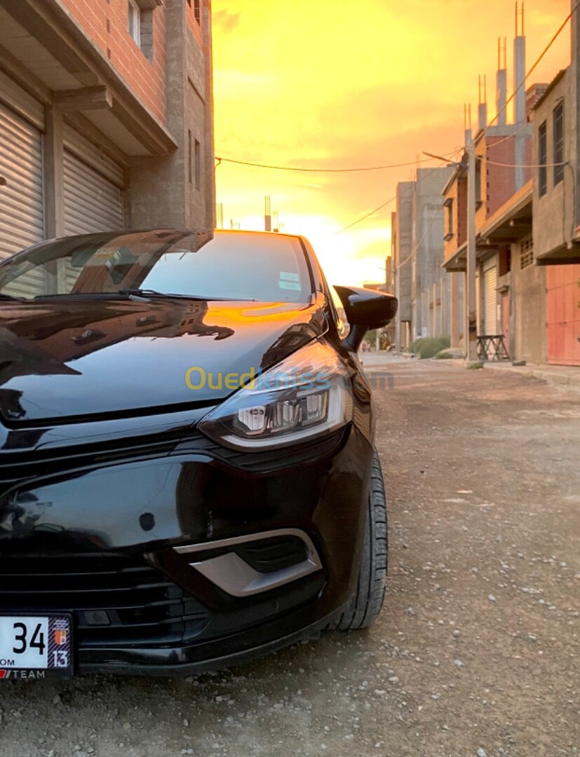 Renault Clio 4 2019 GT Line +