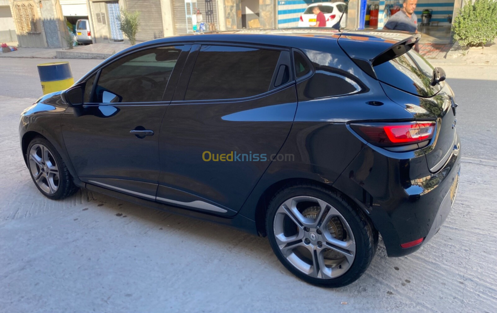 Renault Clio 4 2019 GT Line +