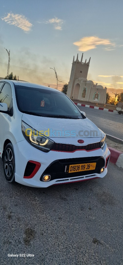 Kia Picanto 2019 GT-Line