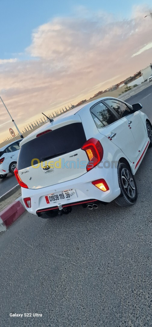 Kia Picanto 2019 GT-Line