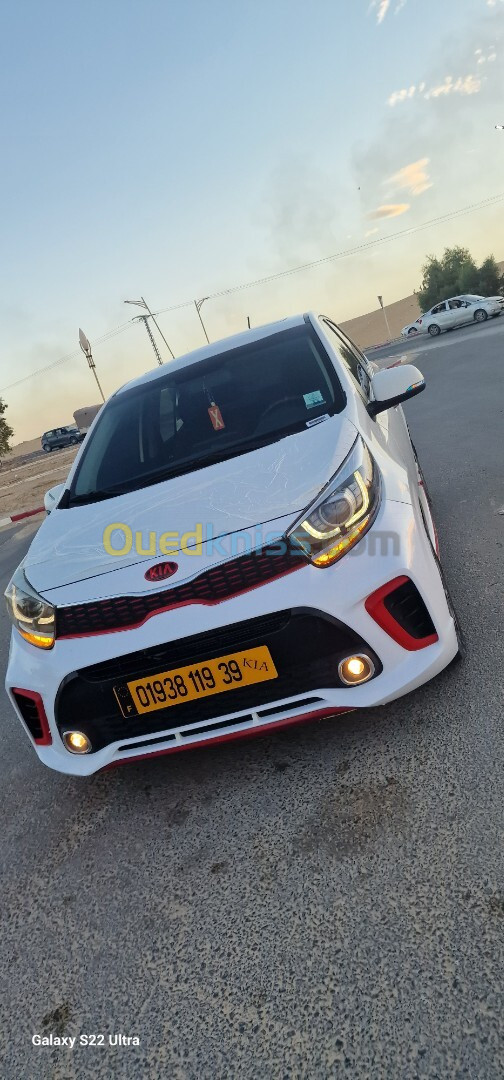 Kia Picanto 2019 GT-Line