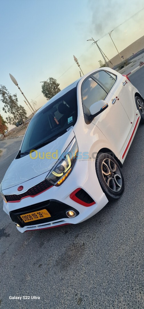 Kia Picanto 2019 GT-Line