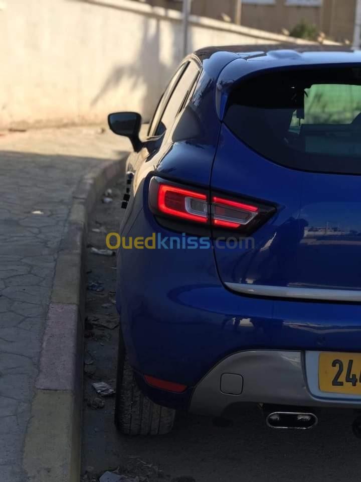 Renault Clio 4 2019 GT Line +