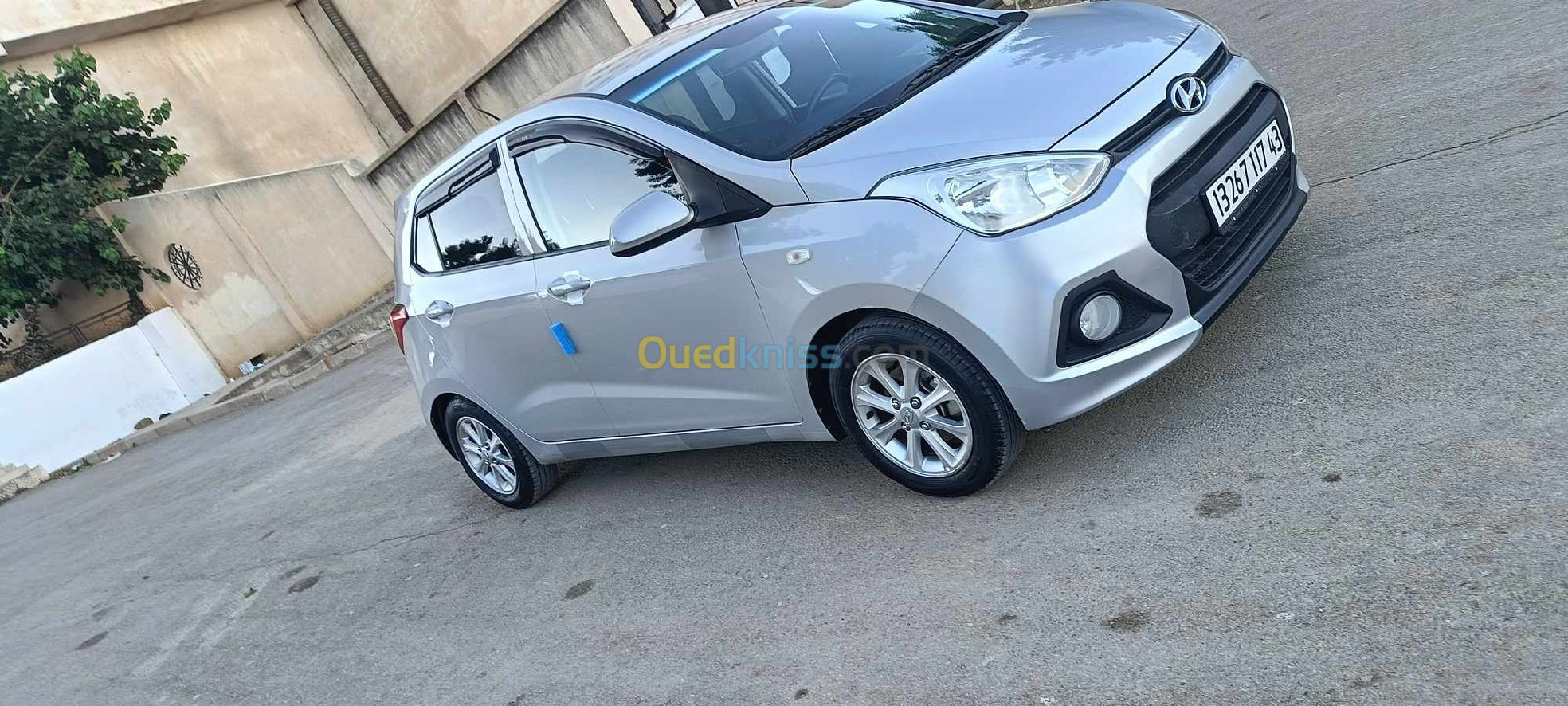 Hyundai Grand i10 2017 i10