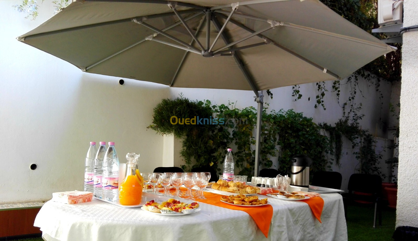 Service d'Organisation de Cocktails, Buffets & Pauses Café - Prestations Sur Mesure