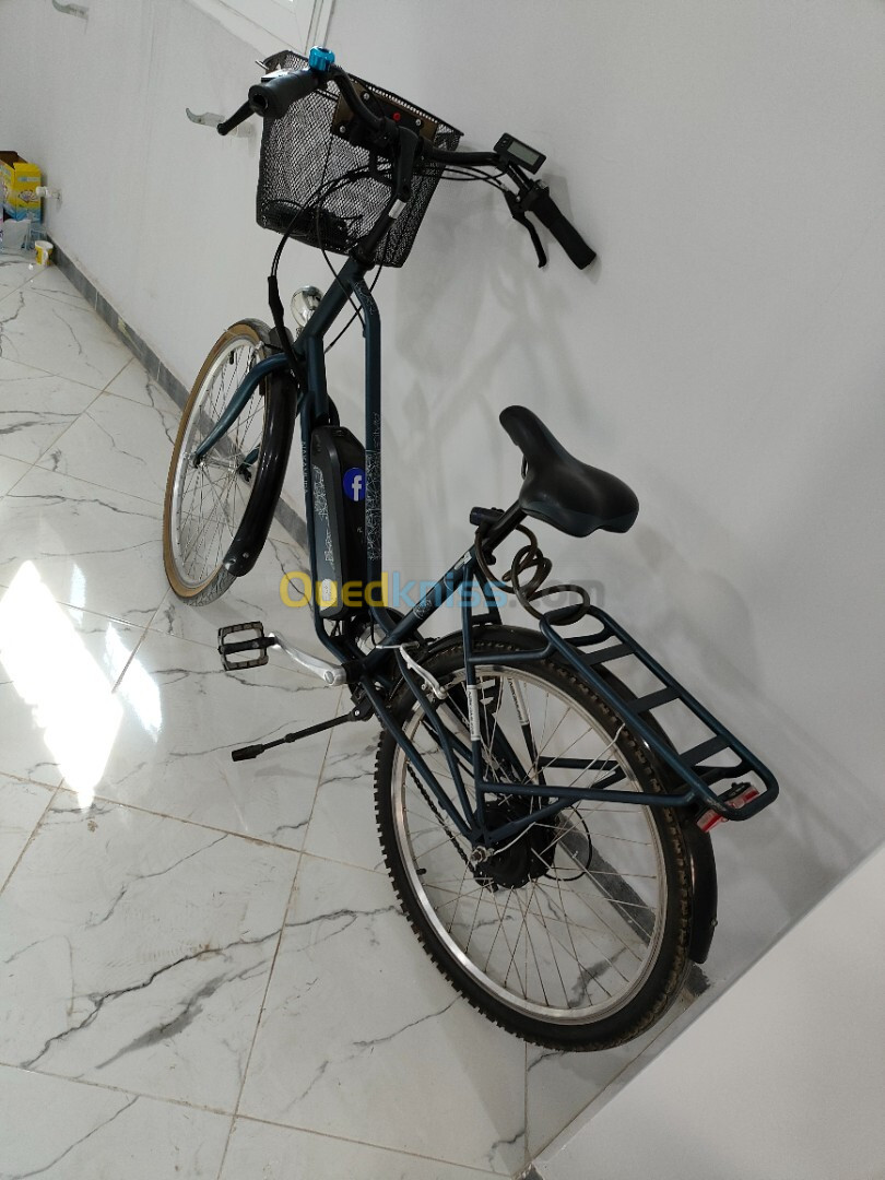 Vélo électrique 