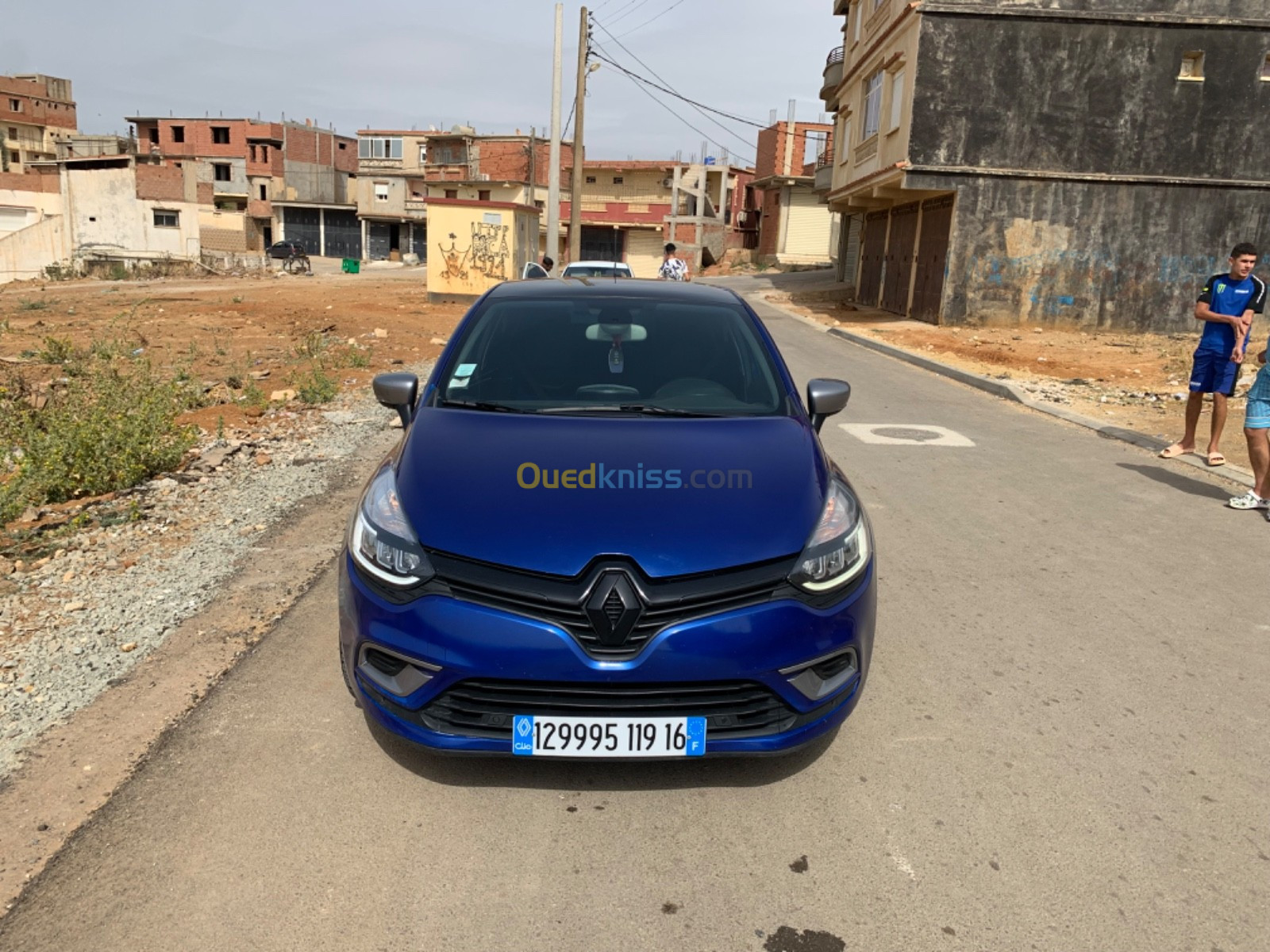 Renault Clio 4 2019 Gt line