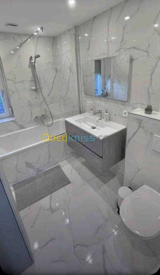 Vente Appartement Alger Bordj el bahri