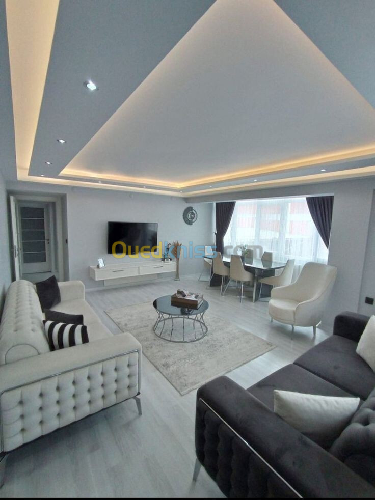 Vente Appartement Alger Bordj el bahri