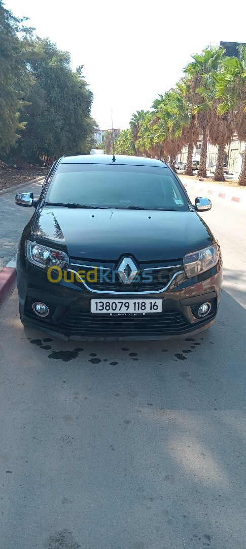 Renault Symbol 2018 Privilege