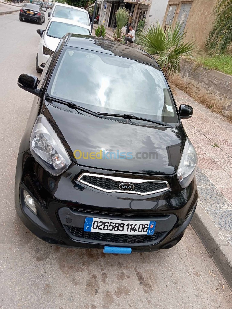 picanto pop plus 2014 