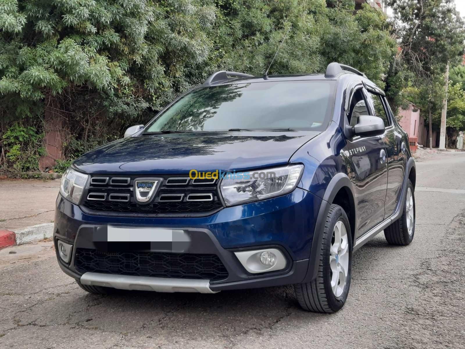 Dacia Sandero 2018 Stepway restylée