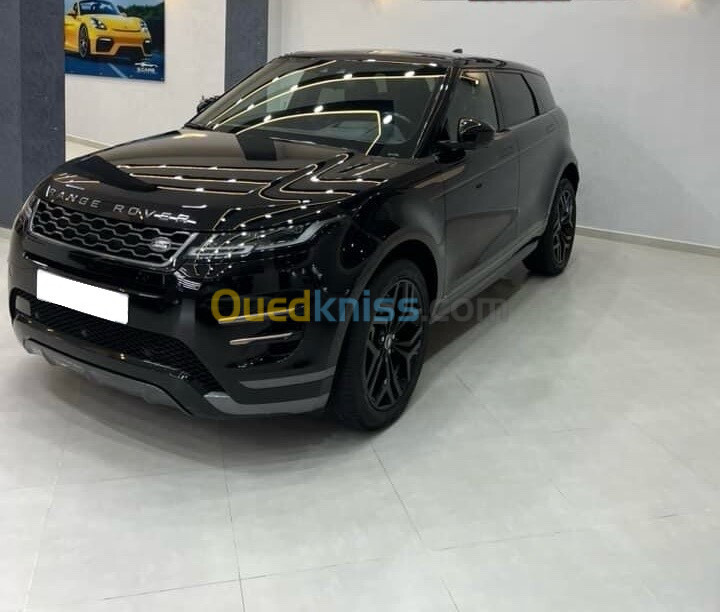 Land Rover Range Rover Evoque 2020 