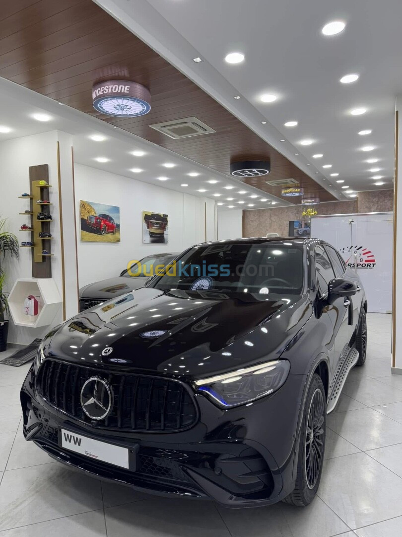 Mercedes GLC 2024 300d