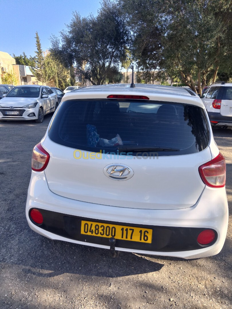 Hyundai Grand i10 2017 