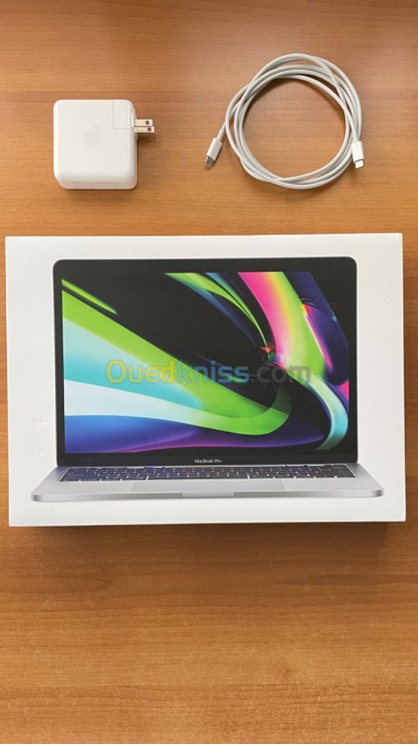 MacBook Pro M2 2022, Cycle : 46 , prix:205000 da