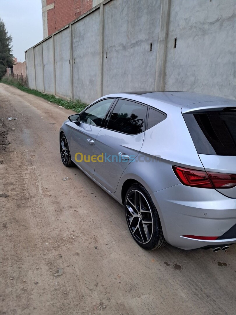 Seat Leon 2019 FR