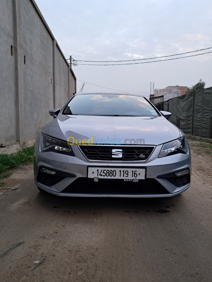 Seat Leon 2019 FR