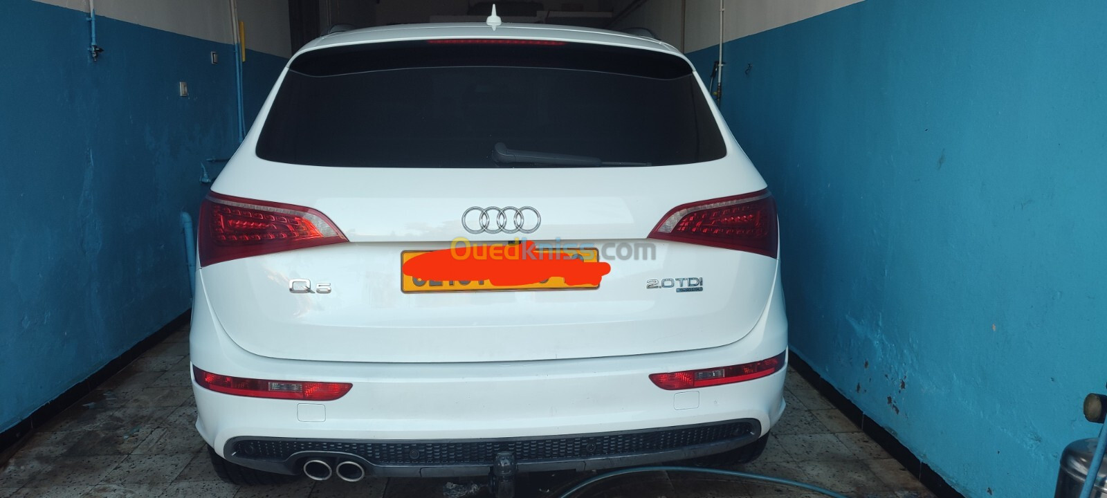 Audi Q5 2013 S Line