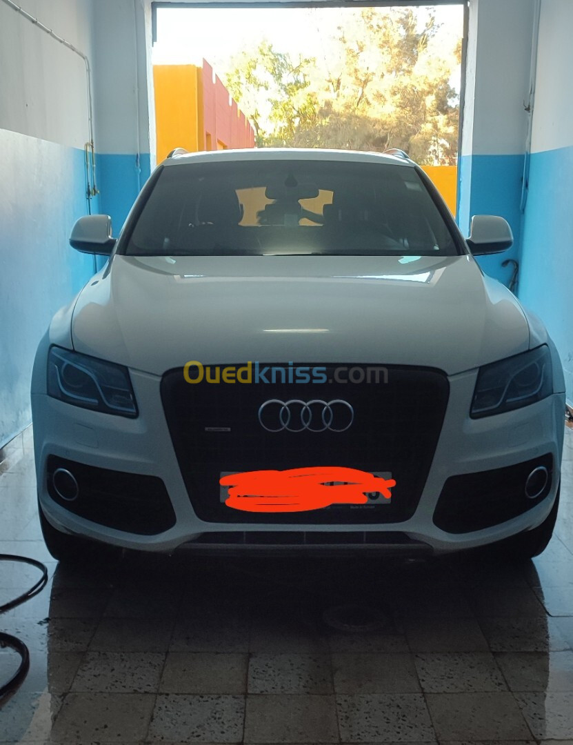 Audi Q5 2013 S Line