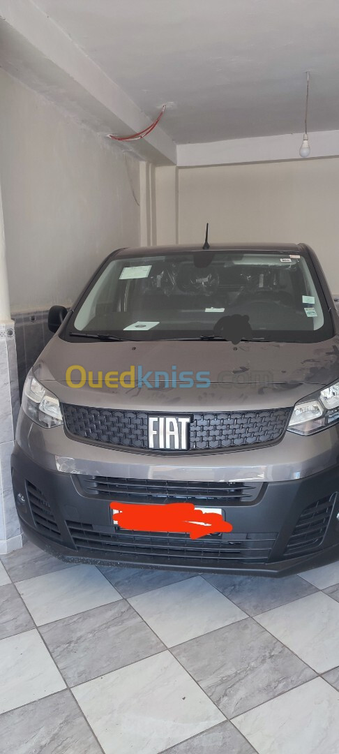 Fiat Scudo 2024 Scudo