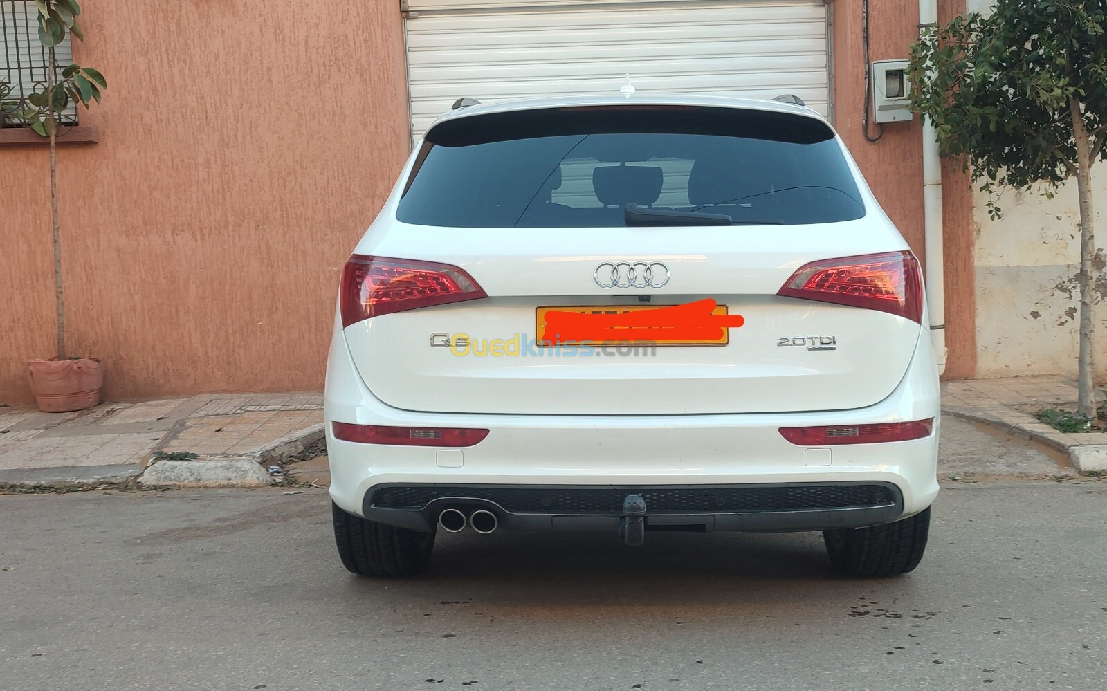 Audi Q5 2013 S Line