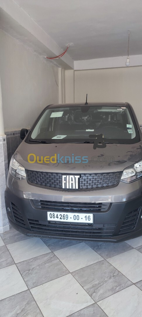 Fiat Scudo 2024 Scudo