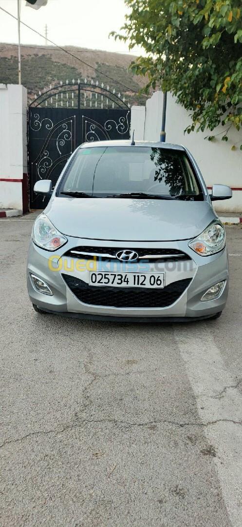 Hyundai i10 2012 GLS