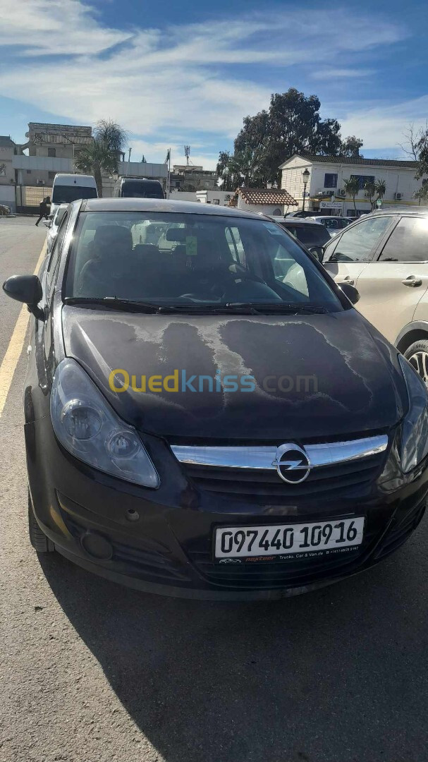 Opel Corsa 2009 