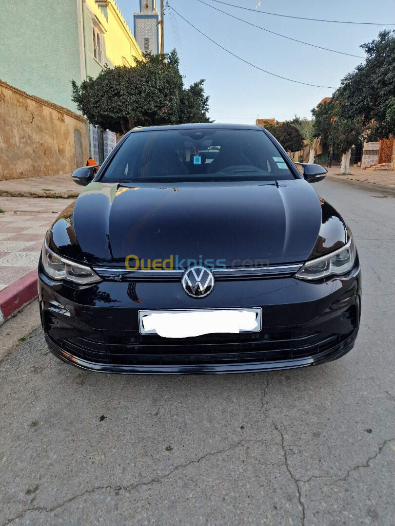 Volkswagen Golf 8 2021 R line