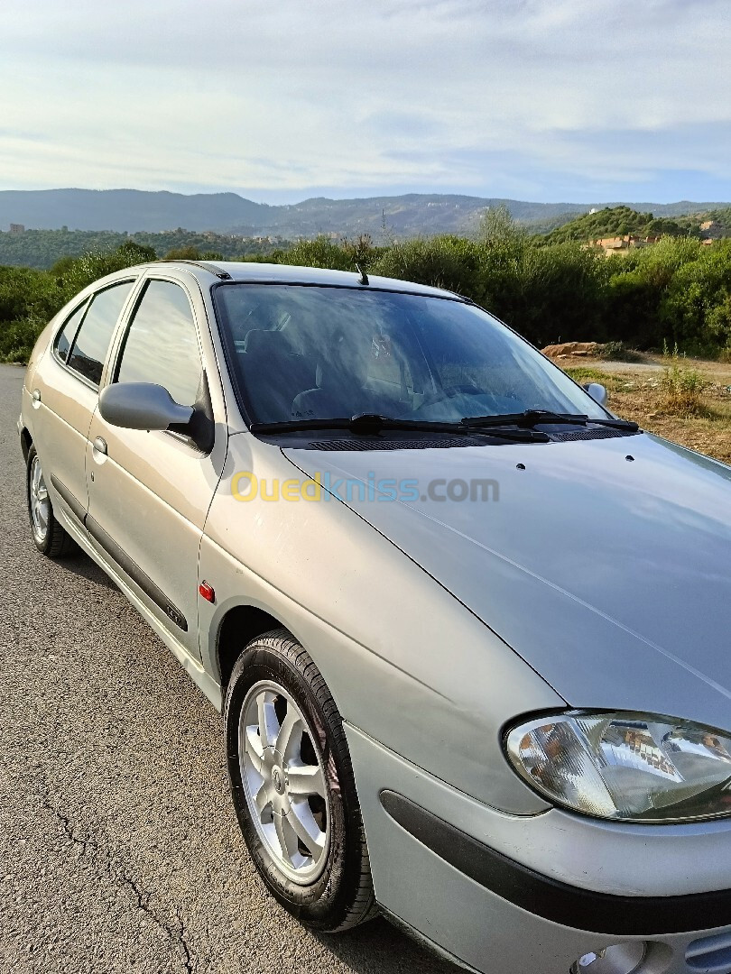 Renault Megane 1 Coupé 2002 Essonnes