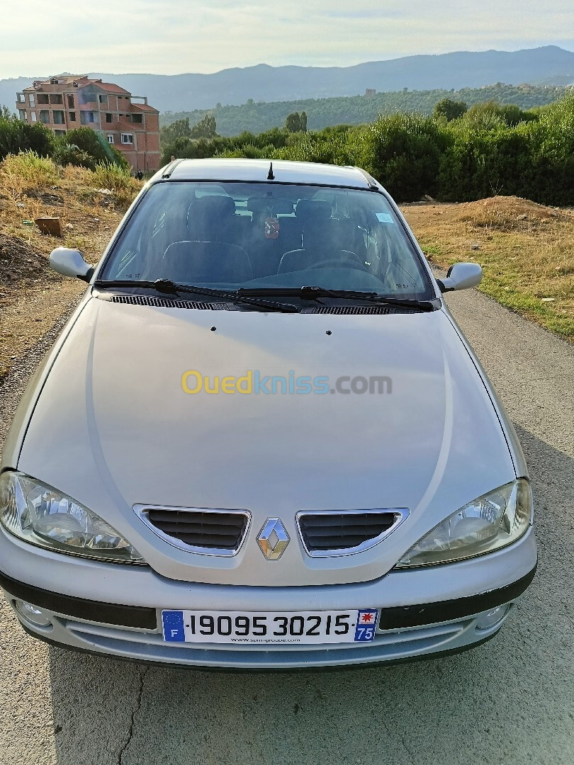 Renault Megane 1 Coupé 2002 Essonnes