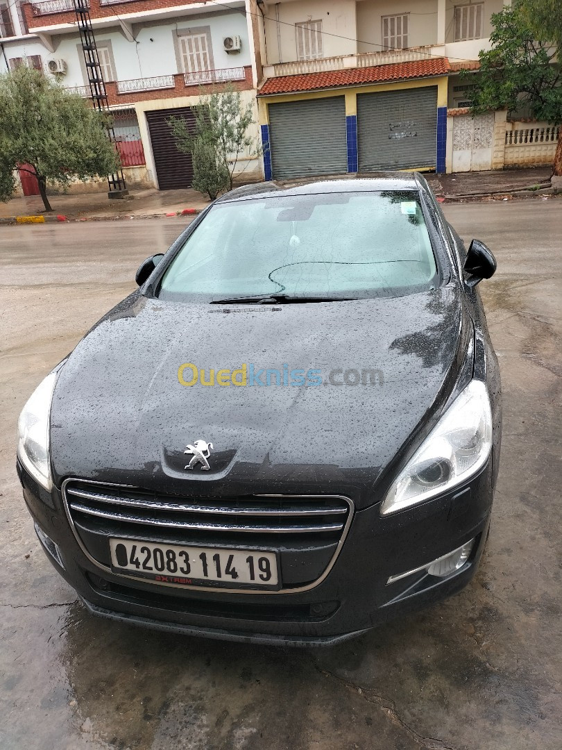 Peugeot 508 2014 508