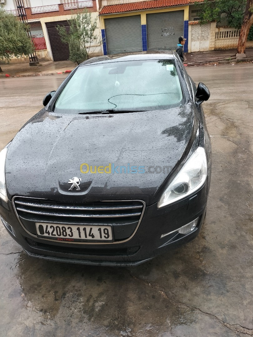 Peugeot 508 2014 508