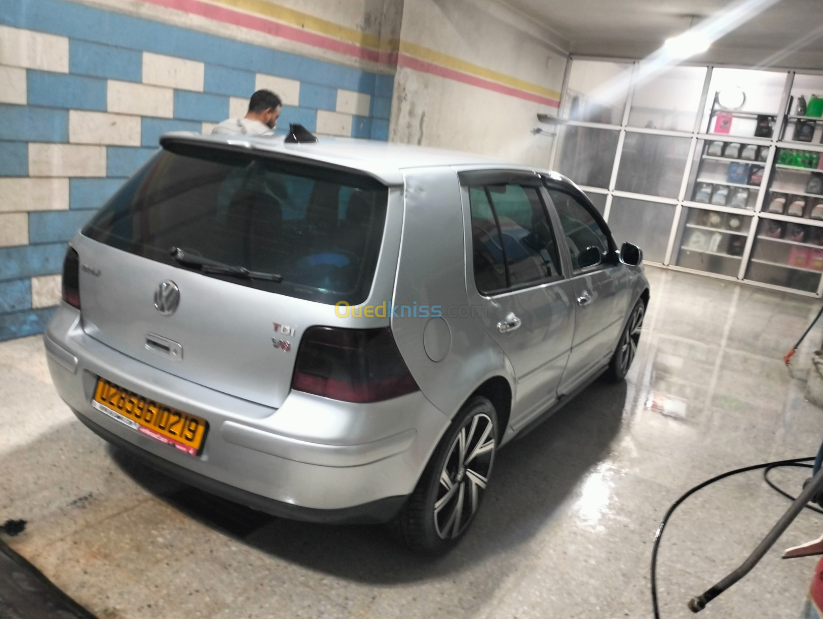 Volkswagen Golf 4 2002 Match