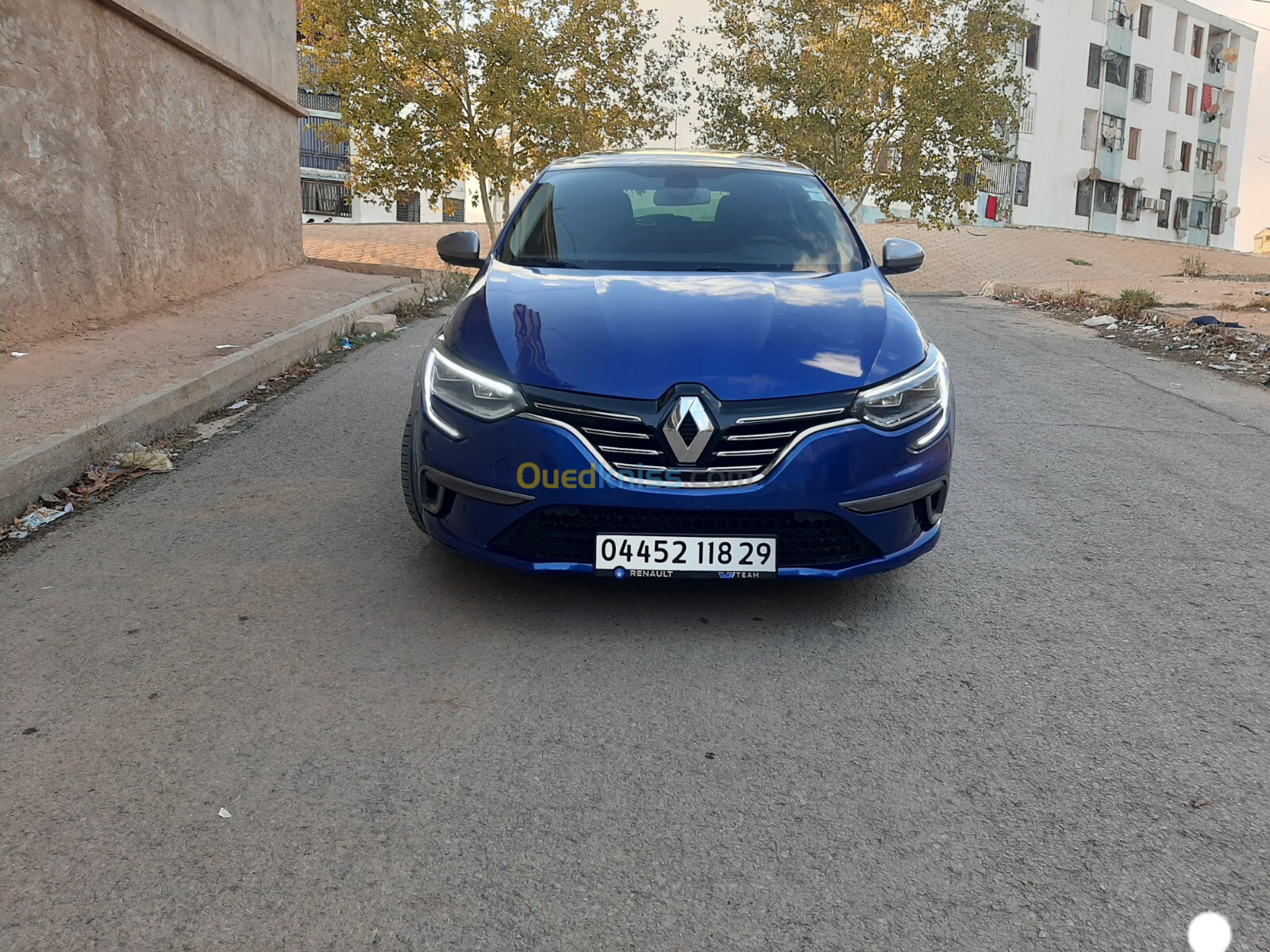 Renault Megane 4 2018 Gt Line