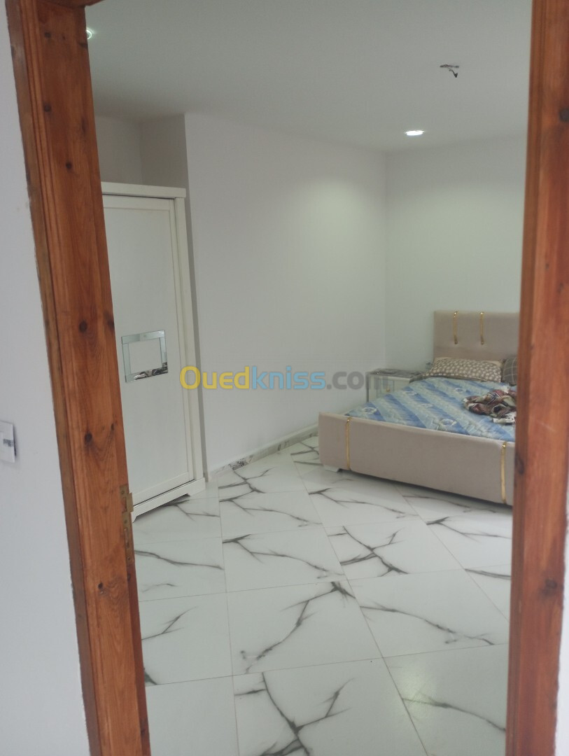 Location Appartement F03 Alger Beni messous