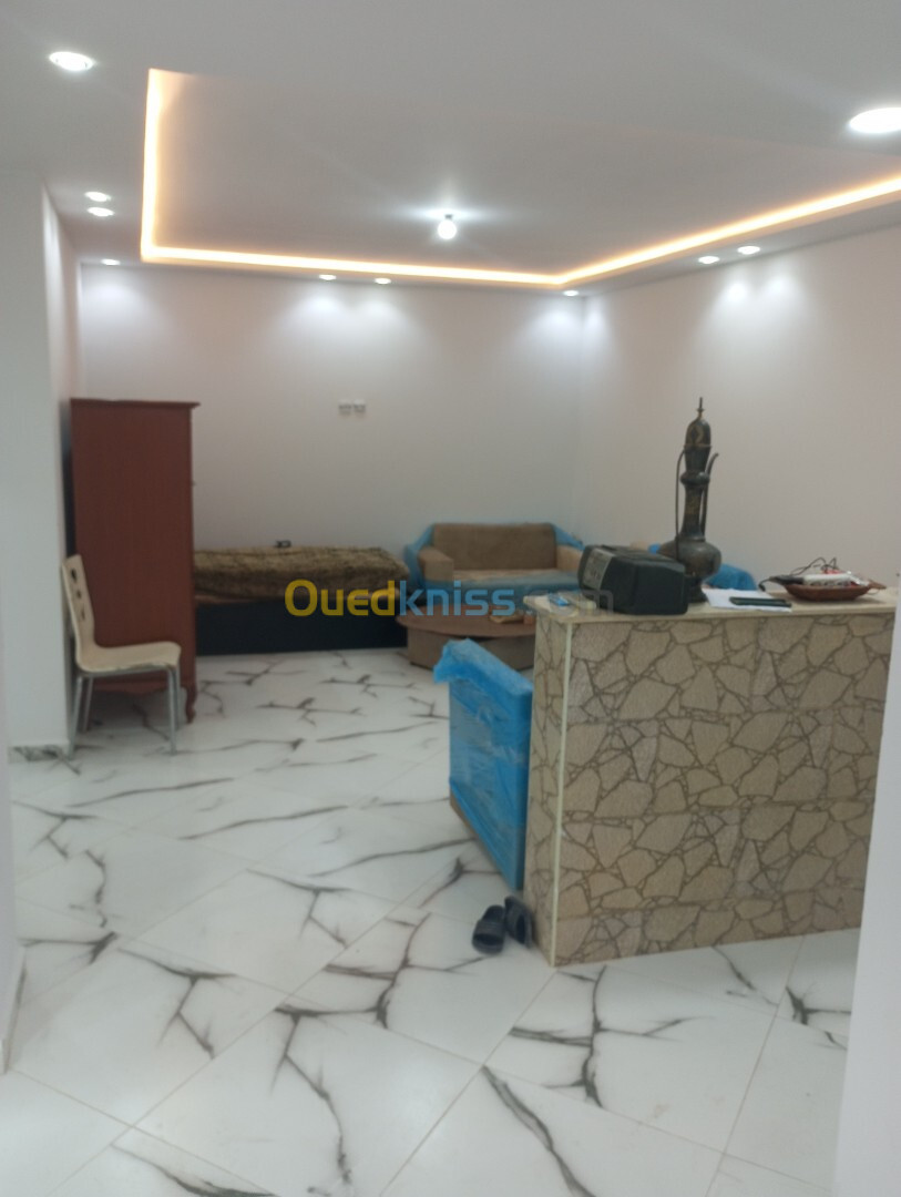 Location Appartement F3 Alger Beni messous