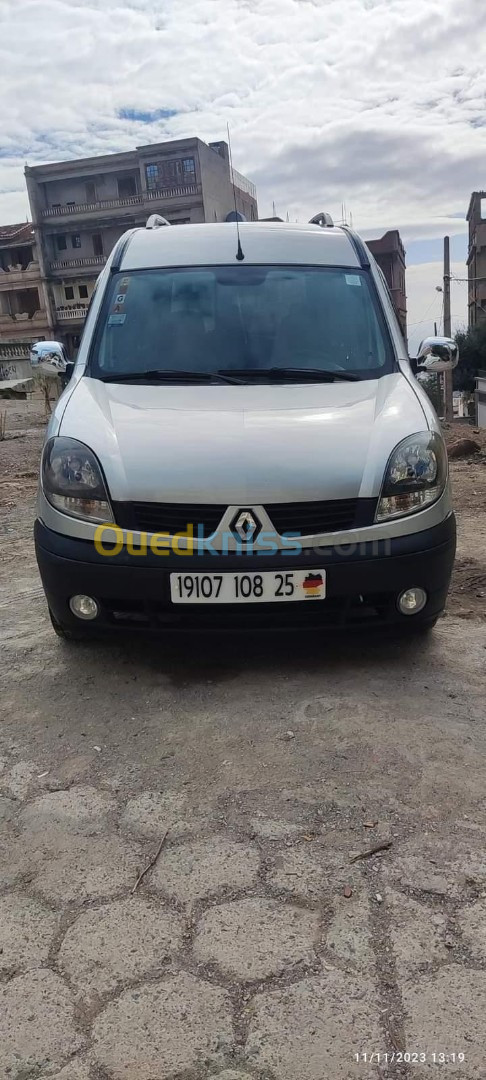 Renault Kangoo 2008 Kangoo