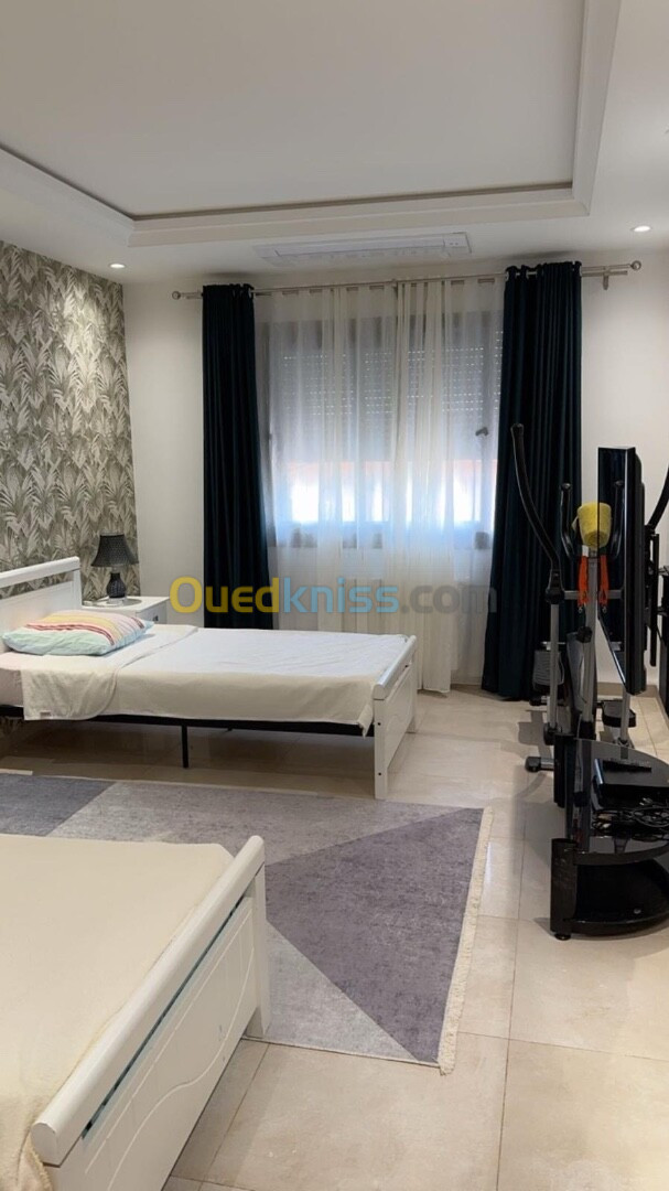 Location Appartement F5 Alger Said hamdine